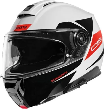 Κράνος SCHUBERTH C5 ECLIPSE RED