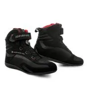 Women's motorcycle boots SHIMA EXO Vented Black