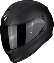 Casca Scorpions Exo 491 Negru Mat