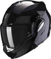 Scorpions Exo Tech Evo Black Gloss Helmet