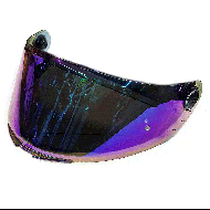 Iridium visor for MT - TARGO S