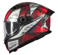 Helmet MT BRAKER SV FURY C5