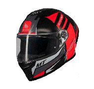 Каска MT STINGER 2 TRON B15