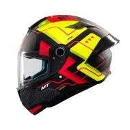 Helmet MT TARGO S BRIK C3 MATT
