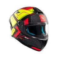 Helmet MT TARGO S BRIK C3 MATT