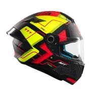 Helmet MT TARGO S BRIK C3 MATT