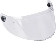 Transparent visor for MT - TARGO S