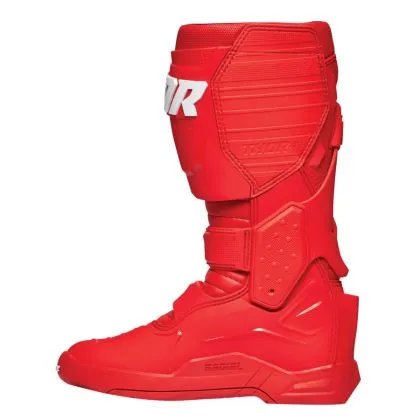 Мотокрос ботуши THOR RADIAL RED