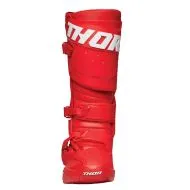 Мотокрос ботуши THOR RADIAL RED
