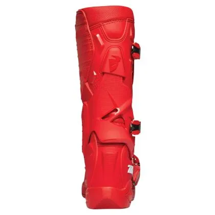 Мотокрос ботуши THOR RADIAL RED