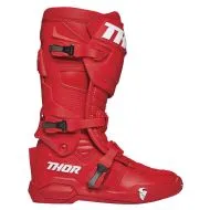 Μπότες μοτοκρός THOR RADIAL RED