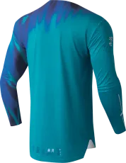 Motocross Jersey THOR PRIME FREEZE BLUE TEAL