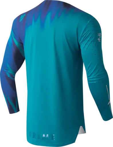 Мотокрос джърси THOR PRIME FREEZE BLUE TEAL