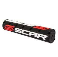 Σφουγγάρι για τιμόνι SCAR BAR PAD S2 ΜΑΥΡΟ