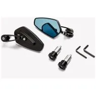 Motorcycle mirrors A-PRO SR-4845 BLACK
