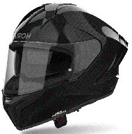 Κράνος δρόμου AIROH MATRYX CARBON BLACK