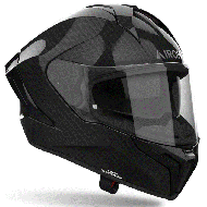 Κράνος δρόμου AIROH MATRYX CARBON BLACK