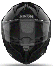 Κράνος δρόμου AIROH MATRYX CARBON BLACK