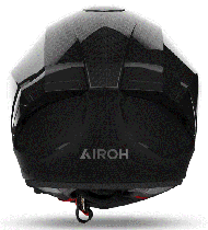 Κράνος δρόμου AIROH MATRYX CARBON BLACK