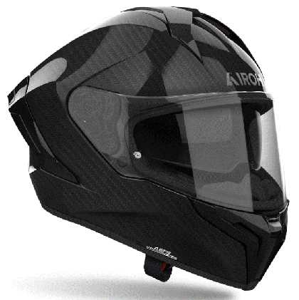 Шосейна каска AIROH MATRYX CARBON BLACK
