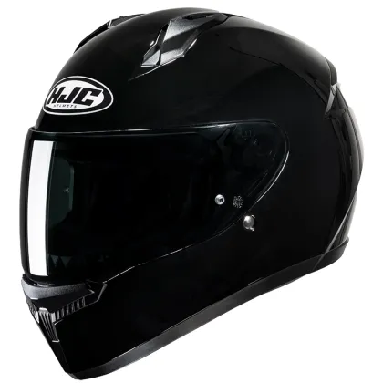 Casca HJC C10 BLACK GLOSS