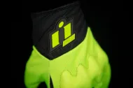 Mănuși moto textilă ICON ANTHEM 2 - HI-VIZ