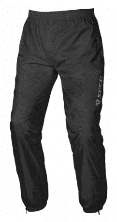 Pantaloni de ploaie SECA TYPHOON BLACK