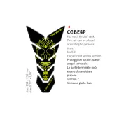 3M CGBE4P/PR3411 Tank Protector