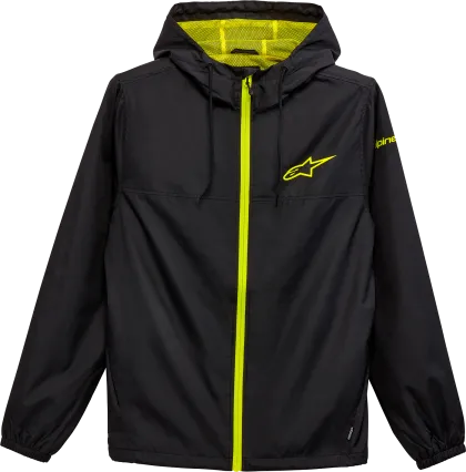 Яке ALPINESTARS WIND TREQ BLACK