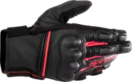 Γυναικεία δερμάτινα γάντια ALPINESTARS 4W PHENOM BLK/PK