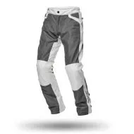 Textile motorcycle pants ADRENALINE MESHTEC 2.0 GRAY