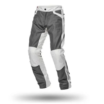 Textile motorcycle pants ADRENALINE MESHTEC 2.0 GRAY