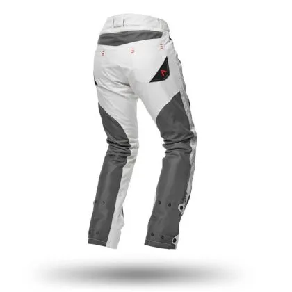 Textile motorcycle pants ADRENALINE MESHTEC 2.0 GRAY