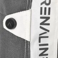Textile motorcycle pants ADRENALINE MESHTEC 2.0 GRAY