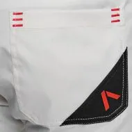 Textile motorcycle pants ADRENALINE MESHTEC 2.0 GRAY