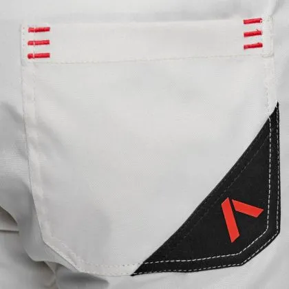 Textile motorcycle pants ADRENALINE MESHTEC 2.0 GRAY