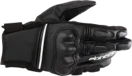 Δερμάτινα γάντια ALPINESTARS PHENOM ΜΑΥΡΟ/ΛΕΥΚΟ