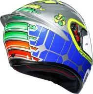Motorcycle helmet AGV K1 ROSSI MUGELLO 2015