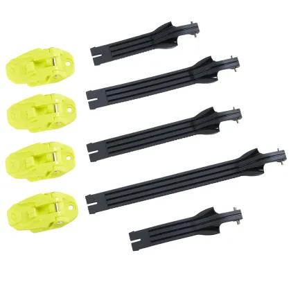 Catarame pentru ghete motocross O'NEAL RIDER PRO GALBEN NEON/NEGRU
