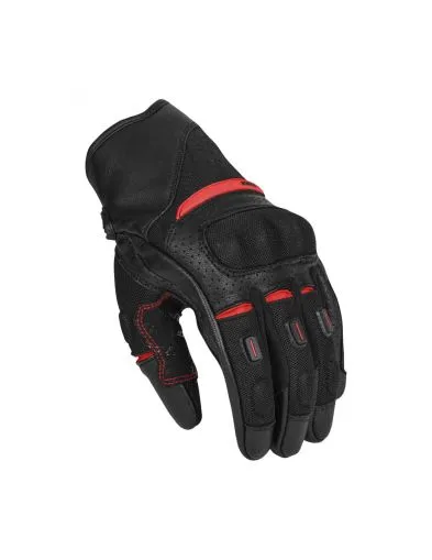 Gloves SECA AXIS MESH II RED