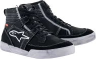 Motorcycle sneakers ALPINESTARS AGELESS BWG
