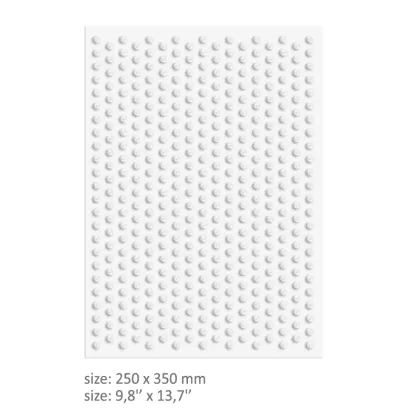 Protector rezervor 3D BUMPS5P/PR3267