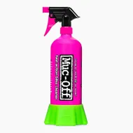 Бутилка за многократна употреба и почистващ препарат Muc-Off -4 Pack