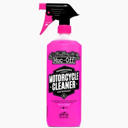 Spray pentru curatarea motocicletelor/bicicletelor Muc-Off Nano Tech -1l.