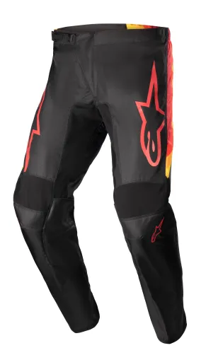 Мотокрос брич ALPINESTARS Fluid Corsa BLACK/RED