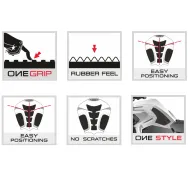 Protectie rezervor HONDA CBR 1000 RR HDR213/PR3437