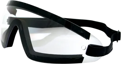 Γυαλιά BOBSTER WRAP CLEAR