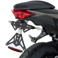BARRACUDA Universal license plate holder