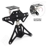 BARRACUDA Universal license plate holder