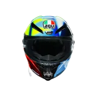 CASCA MOTO AGV PISTA GP RR ECE DOT TOP - SOLELUNA 2021